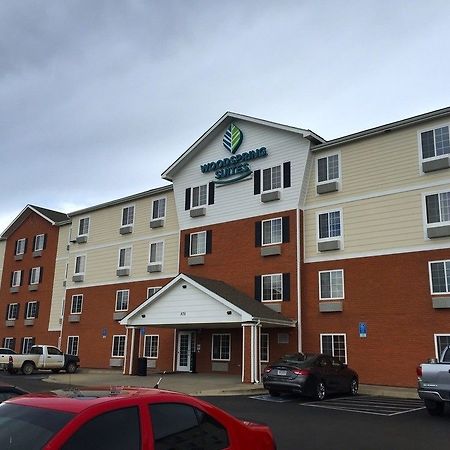 Extended Stay America Select Suites - Denver - آرورا المظهر الخارجي الصورة