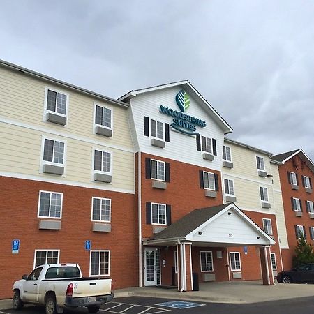 Extended Stay America Select Suites - Denver - آرورا المظهر الخارجي الصورة