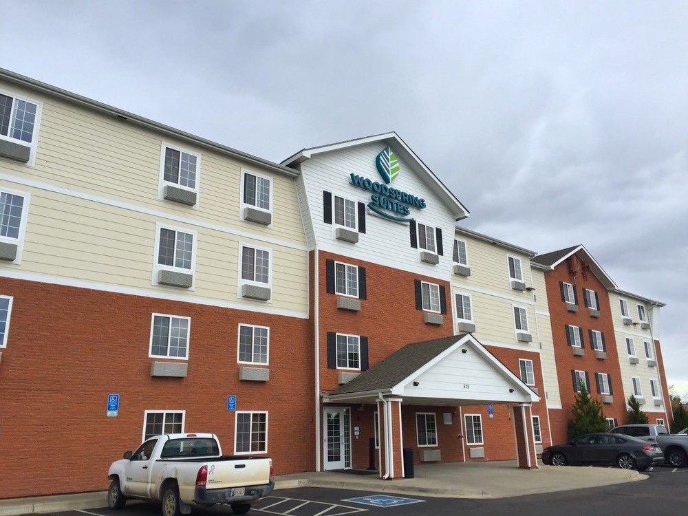 Extended Stay America Select Suites - Denver - آرورا المظهر الخارجي الصورة